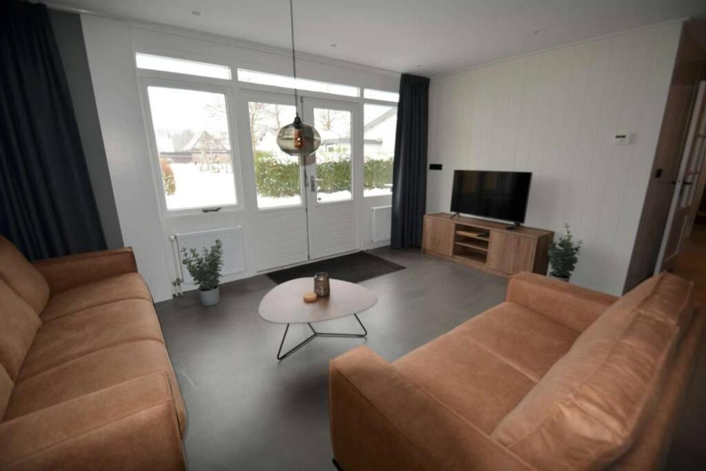 Lamsoor Villa Serooskerke  Kültér fotó