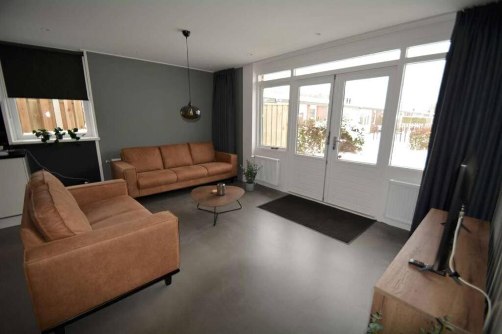 Lamsoor Villa Serooskerke  Kültér fotó
