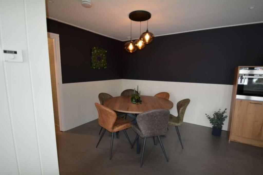 Lamsoor Villa Serooskerke  Kültér fotó