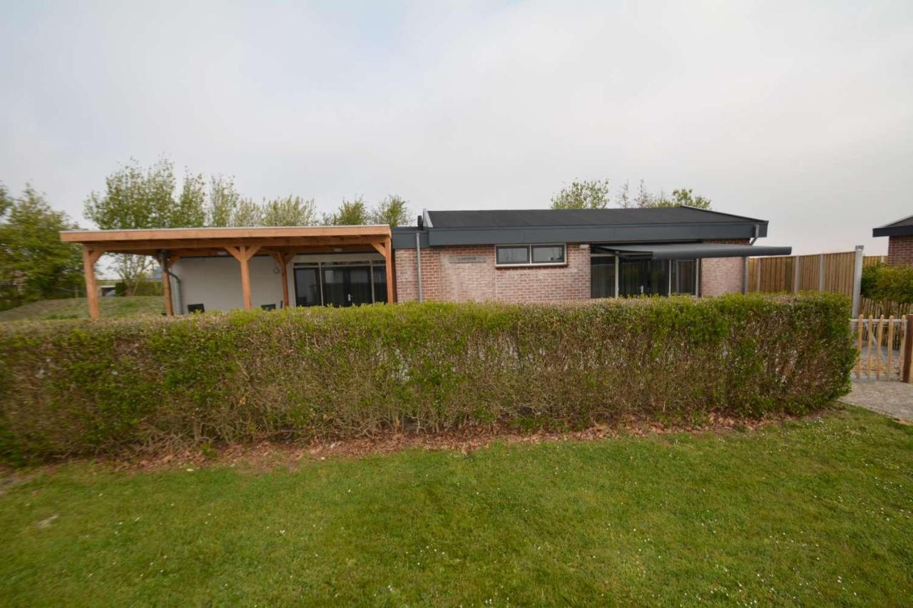Lamsoor Villa Serooskerke  Kültér fotó