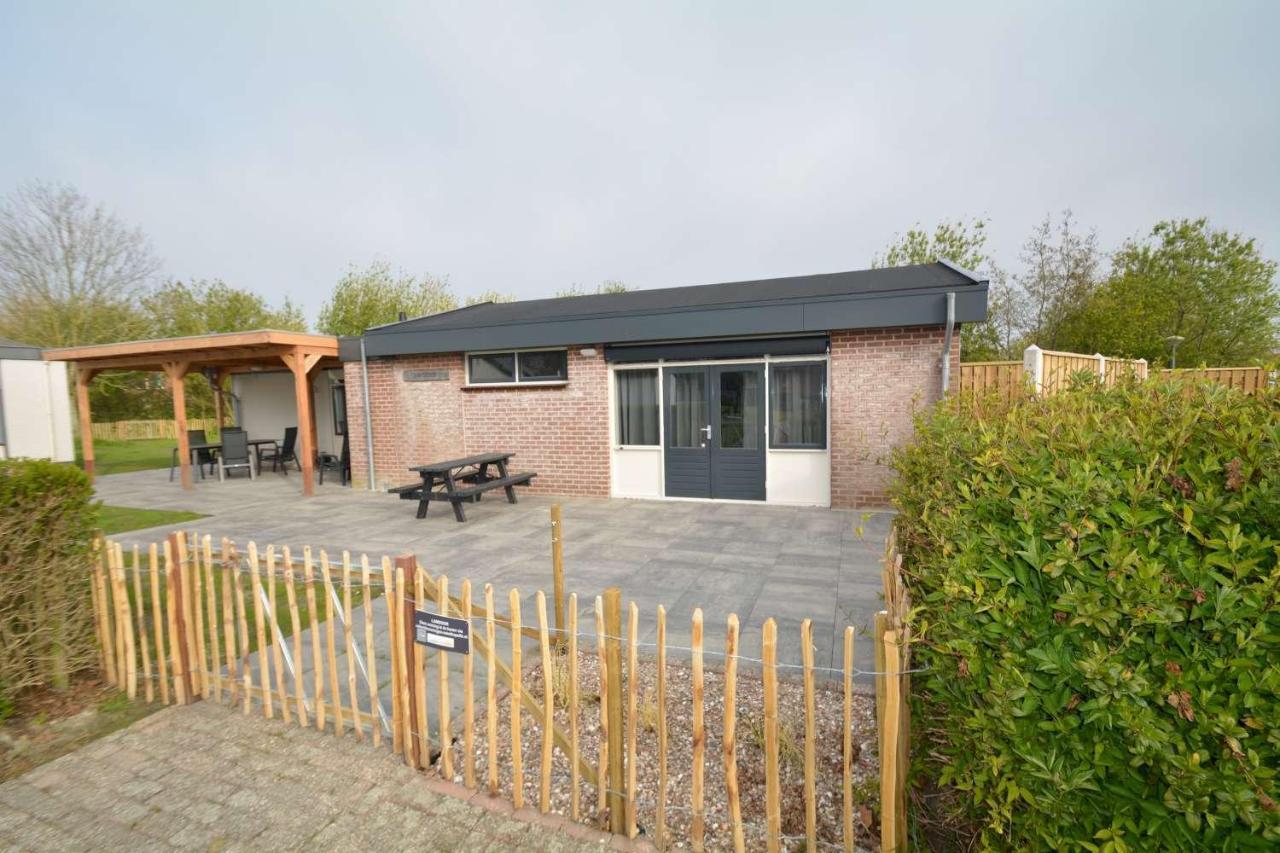 Lamsoor Villa Serooskerke  Kültér fotó
